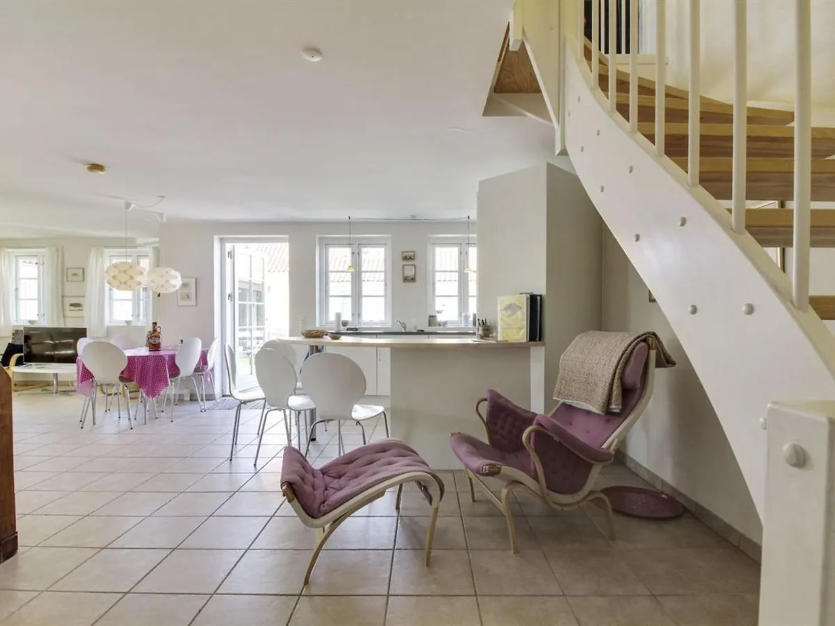 Holiday Home Karl - 1-1Km From The Sea In Nw Jutland By Interhome Skagen 0*,