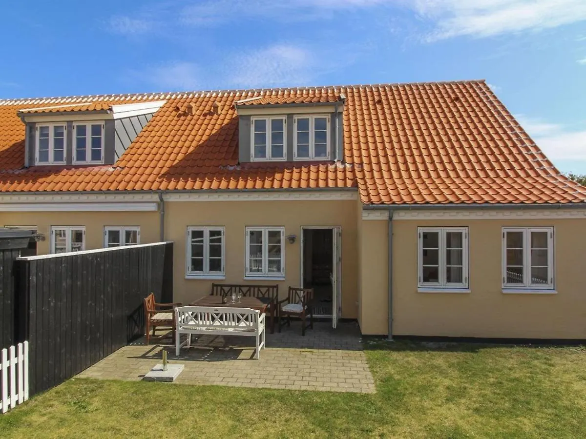 Holiday Home Karl - 1-1Km From The Sea In Nw Jutland By Interhome Skagen