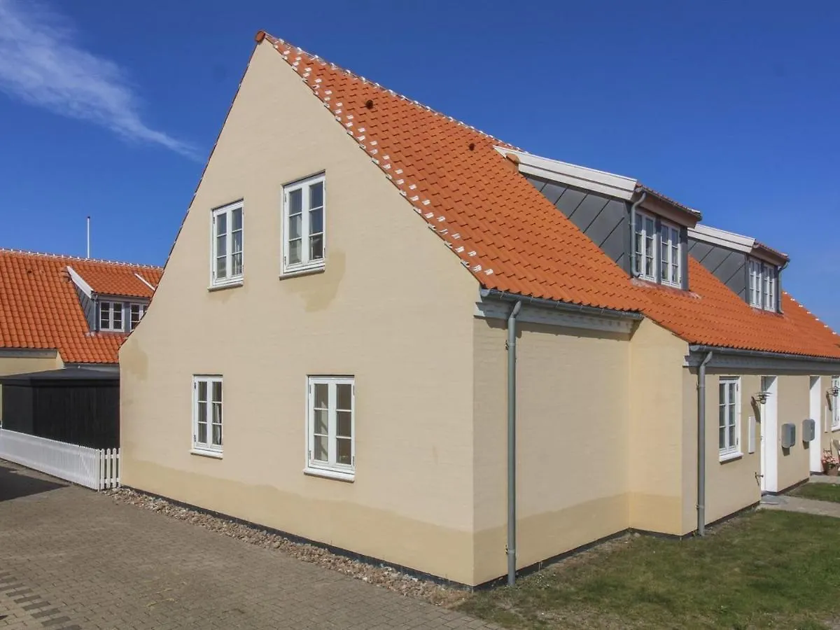 Holiday Home Karl - 1-1Km From The Sea In Nw Jutland By Interhome Skagen